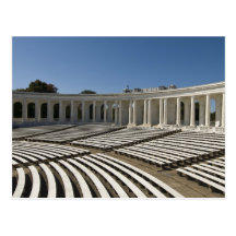Arlington National Cemetery Postcard