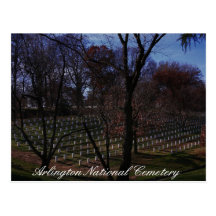 Arlington National Cemetery Postcards
