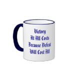 Arlington Victory Mug