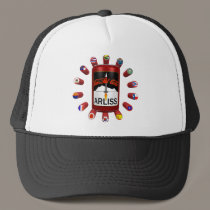 ARLISS Can Cap (with little cans) hats