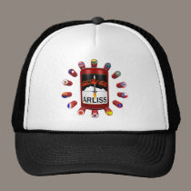 ARLISS Can Cap (with little cans) hats
