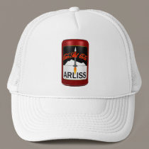 ARLISS Can Only Cap hats