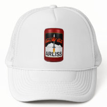 ARLISS Can Only Cap Mesh Hats