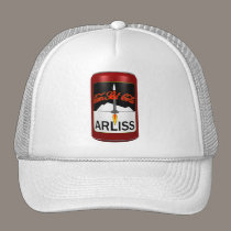 ARLISS Can Only Cap hats