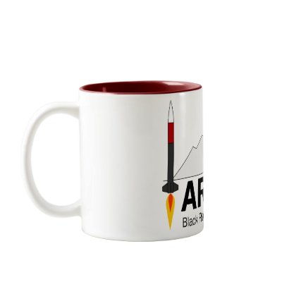 ARLISS Mug of love by AeroPacShirts