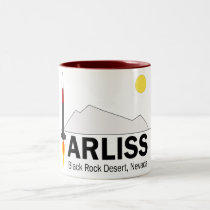 ARLISS Mug of love mugs