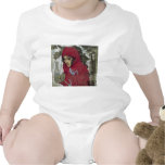 Arllaw, The Writing Witch. Baby Bodysuit