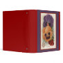 Arm and Hammer Pansies Ad Binders