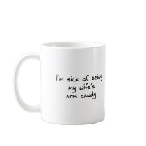Arm Candy Design mugs
