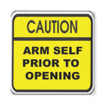 Arm Self Magnet