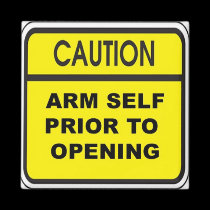Arm Self magnets