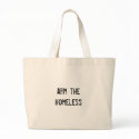 arm the homeless bags