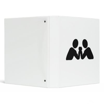 Arm wrestling binders by Thinkdifferent