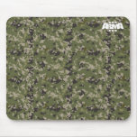 Arma 3 Hexacam - arid camo pattern Mousepad