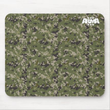 Arma 3 Hexacam - arid camo pattern Mousepad
