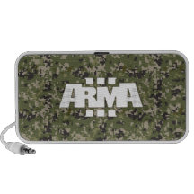 Arma 3 Hexacam - arid camo pattern Speaker