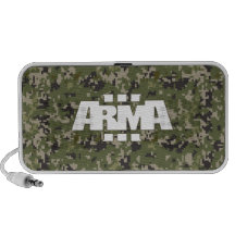 Arma 3 Hexacam - arid camo pattern Speaker