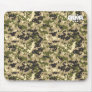 Arma 3 Hexacam - semi-arid camo Mousepad