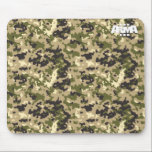 Arma 3 Hexacam - semi-arid camo Mousepad mousepads