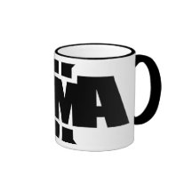Arma 3 Logo Black Mug