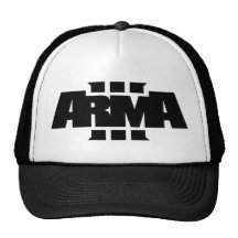 Arma 3 LOGO HAT