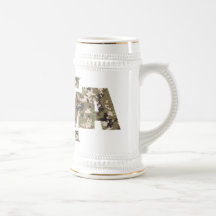 Arma 3 Tankard Hexacam - arid camo Coffee Mug