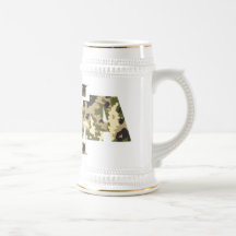 Arma 3 Tankard Hexacam - semi-arid camo Mugs