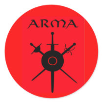 ARMA stickers by HEMA10 ARMA stickers