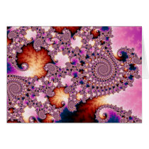 Armada - Fractal Greeting Cards