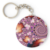 Armada - Fractal Key Chain