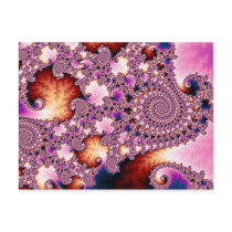 Armada - Fractal Post Cards