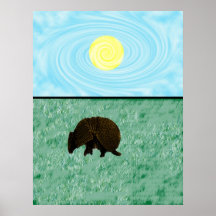 Armadillo-001 Poster