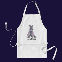 Armadillo Apron