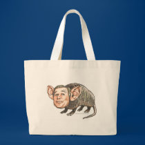 Armadillo Bush Bag