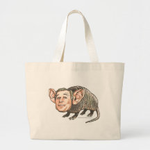 Armadillo Bush Bag