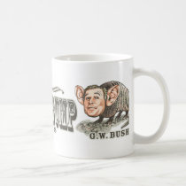 Armadillo Bush mugs