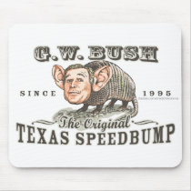 Armadillo Bush mousepads
