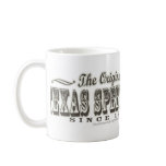 Armadillo Bush Mug 