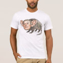 Armadillo Bush t-shirts by endofanerror Armadillo Bush t-shirts