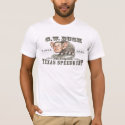Armadillo Bush t-shirts by endofanerror Armadillo Bush t-shirts