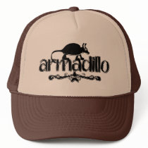 Armadillo hats