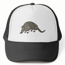 armadillo hats