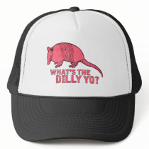 Armadillo hats