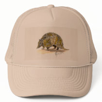 Armadillo Hat by Critterpainter Armadillo Hat