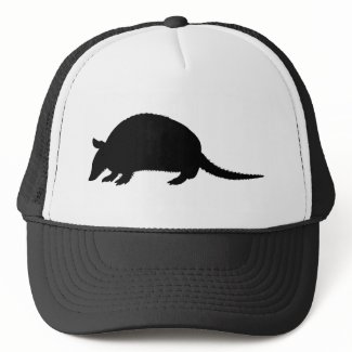 Armadillo hat