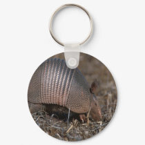 Armadillo Keychain by Natures_Best_Images Armadillo Keychain