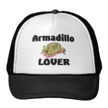 Armadillo Lover Hats