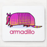 Armadillo Mousepad