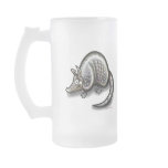 Armadillo Mug
