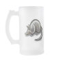 Armadillo Mug